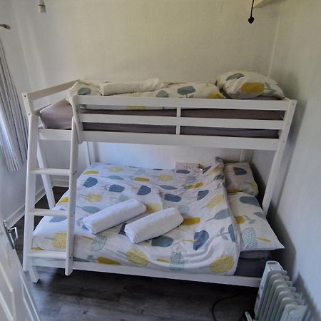 Watkin - Snowdon Cabins - Cozy Chalet - Glan Gwna, Caernarfon Caeathro 외부 사진