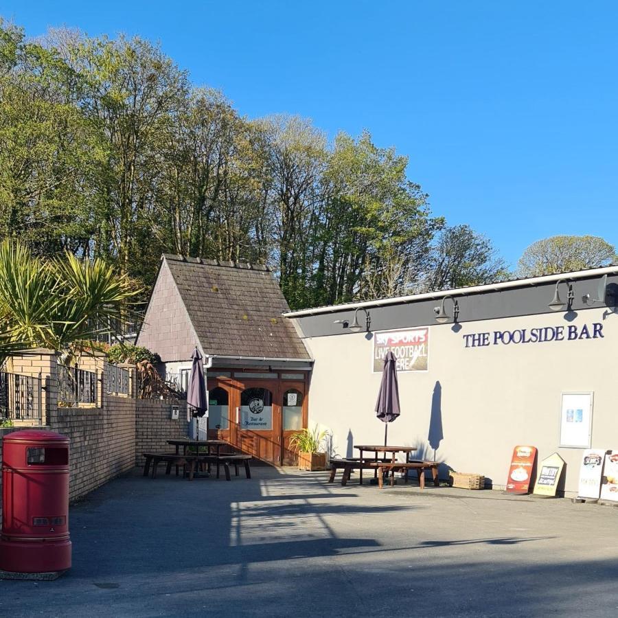 Watkin - Snowdon Cabins - Cozy Chalet - Glan Gwna, Caernarfon Caeathro 외부 사진