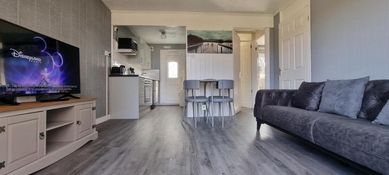 Watkin - Snowdon Cabins - Cozy Chalet - Glan Gwna, Caernarfon Caeathro 외부 사진