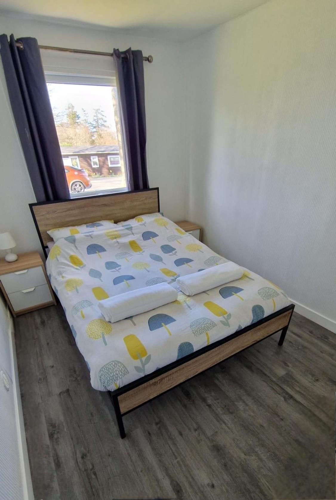 Watkin - Snowdon Cabins - Cozy Chalet - Glan Gwna, Caernarfon Caeathro 외부 사진